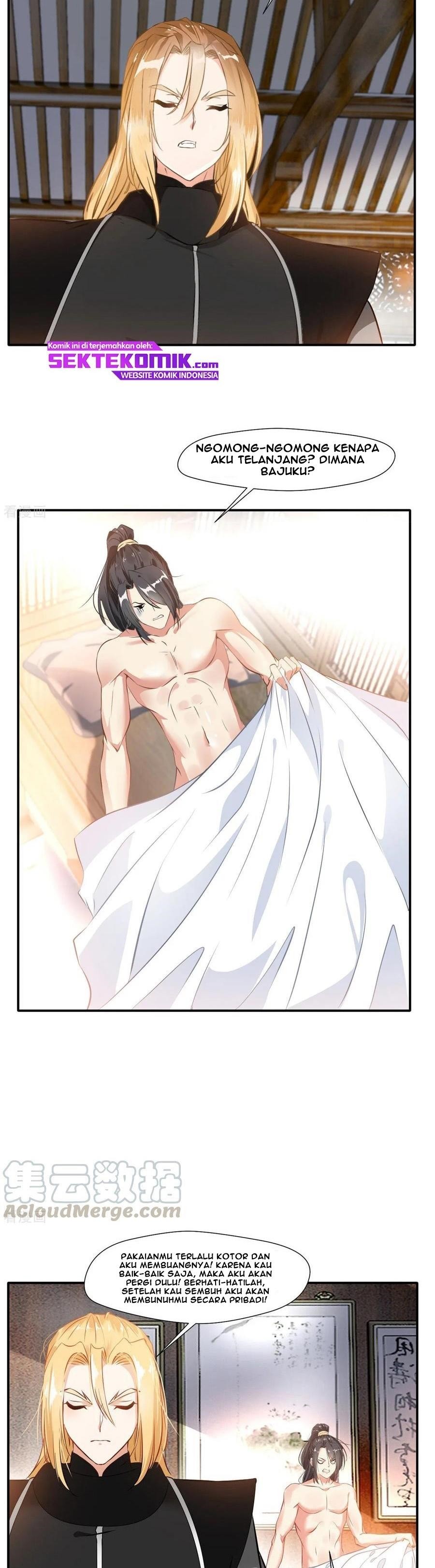 Jueshi Guzun (Peerless Ancient) Chapter 57 Gambar 3